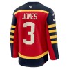 Mænd NHL Florida Panthers Trøje Fanatics Premium Seth Jones 2025-26 Rød Winter Classic