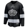 Mænd NHL Los Angeles Kings Trøje Fanatics Premium Adrian Kempe 2025-26 Sort Tredje