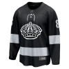 Mænd NHL Los Angeles Kings Trøje Fanatics Premium Drew Doughty 2025-26 Sort Tredje