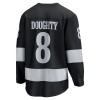 Mænd NHL Los Angeles Kings Trøje Fanatics Premium Drew Doughty 2025-26 Sort Tredje