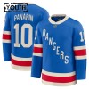 Børn NHL New York Rangers Trøje Fanatics Centennial Premium Artemi Panarin 2025-26 Blå