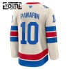 Børn NHL New York Rangers Trøje Fanatics Premium Artemi Panarin 2025-26 Hvid Winter Classic