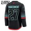 Børn NHL Seattle Kraken Trøje Fanatics Premium Mason Marchment 2025-26 Sort Tredje
