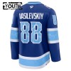 Børn NHL Tampa Bay Lightning Trøje Fanatics NHL Stadium Series Premium Andrei Vasilevskiy 2025-26 Blå