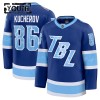 Børn NHL Tampa Bay Lightning Trøje Fanatics NHL Stadium Series Premium Nikita Kucherov 2025-26 Blå