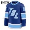 Børn NHL Tampa Bay Lightning Trøje Fanatics NHL Stadium Series Premium Nikita Kucherov 2025-26 Blå