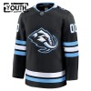 Børn Trøje Tilpasset Utah Hockey Club Fanatics Premium 2025-26 Sort Hjemme