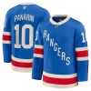 Mænd NHL New York Rangers Trøje Fanatics Centennial Premium Artemi Panarin 2025-26 Blå