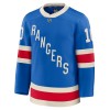 Mænd NHL New York Rangers Trøje Fanatics Centennial Premium Artemi Panarin 2025-26 Blå