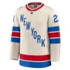 Mænd NHL New York Rangers Trøje Fanatics Premium Adam Fox 2025-26 Hvid Winter Classic