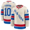 Mænd NHL New York Rangers Trøje Fanatics Premium Artemi Panarin 2025-26 Hvid Winter Classic