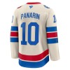Mænd NHL New York Rangers Trøje Fanatics Premium Artemi Panarin 2025-26 Hvid Winter Classic