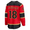 Mænd NHL Ottawa Senators Trøje Fanatics Premium Tim Stutzle 2025-26 Rød Tredje
