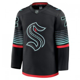 Mænd NHL Seattle Kraken Trøje Fanatics Premium Mason Marchment 2025-26 Sort Tredje