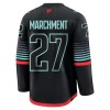 Mænd NHL Seattle Kraken Trøje Fanatics Premium Mason Marchment 2025-26 Sort Tredje